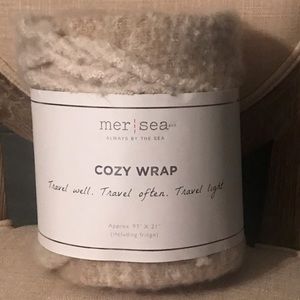 Mer Sea Cozy Wrap